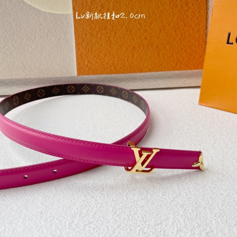 Louis Vuitton Belts